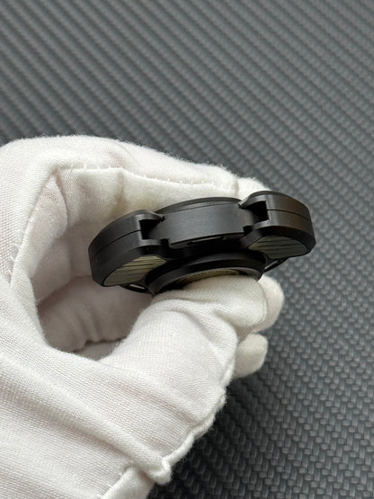 Radiation Shell Opening Aluminum