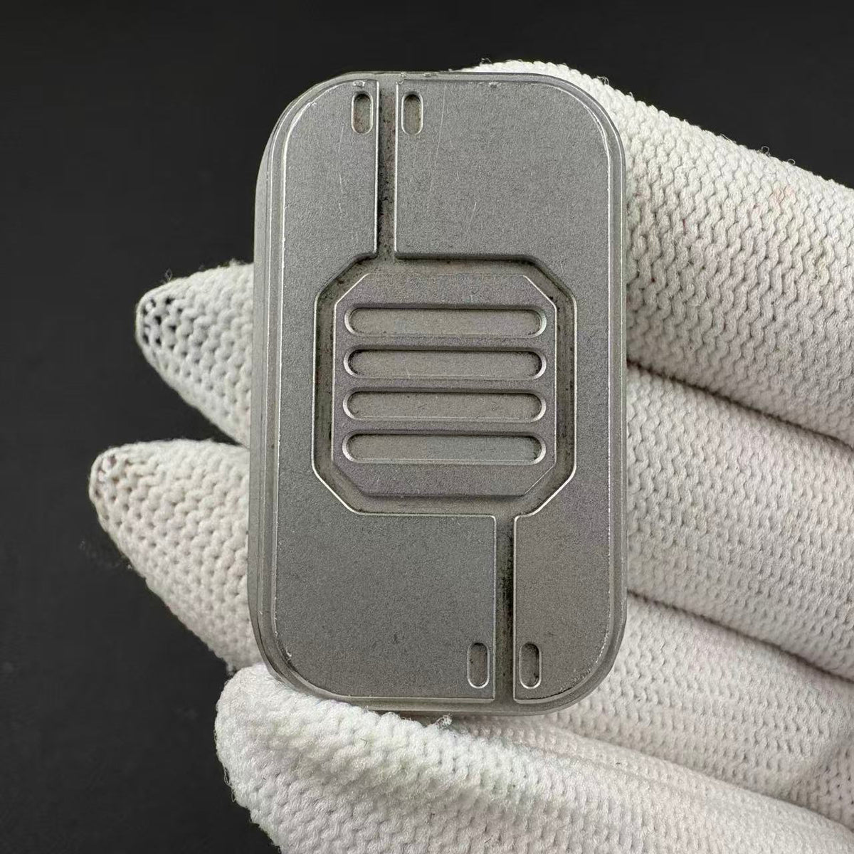 Reactive Armor Shield Stainless Steel