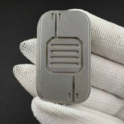 Reactive Armor Shield Stainless Steel