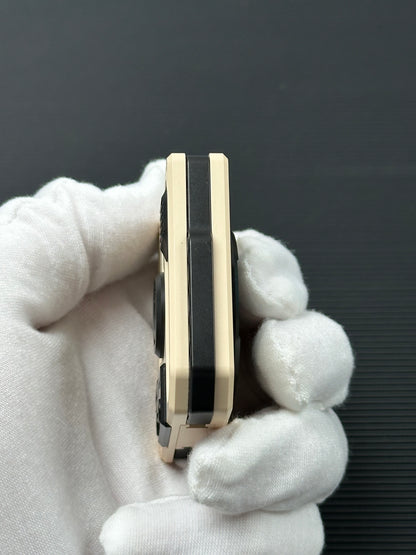Millennium Y2K Disk Titanium PEEK