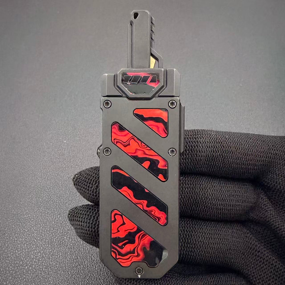 Sky Breaker Stainless Steel