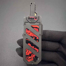 Sky Breaker Stainless Steel