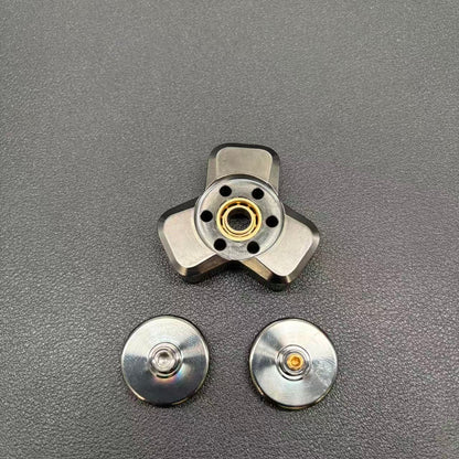 Rain Shard Stainless Steel PVD Coated Machine Finished