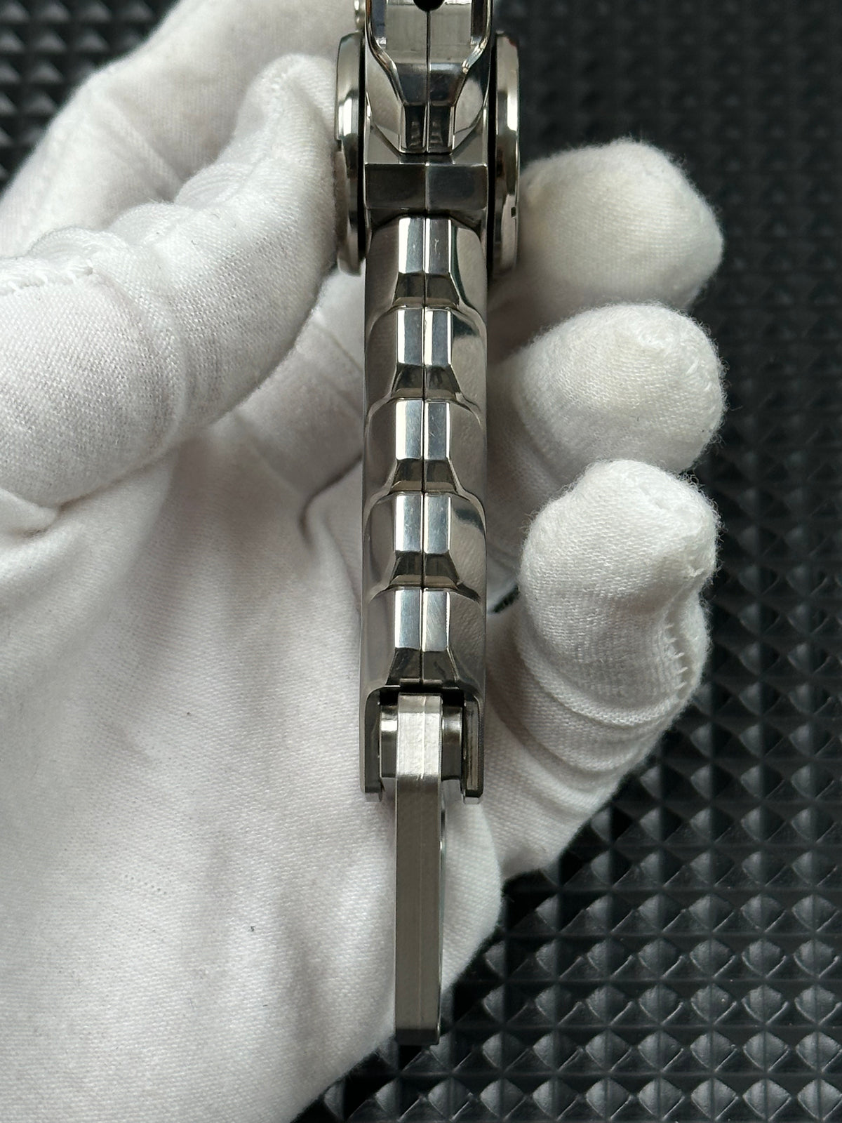 Rattlesnake Sword Titanium