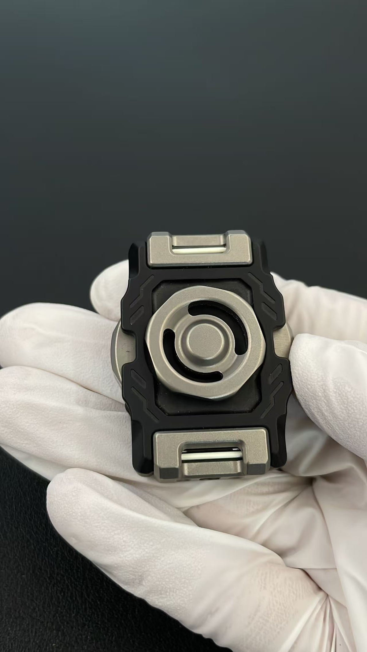 Thunder Titanium PVD Coated