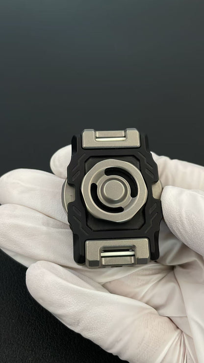 Thunder Titanium PVD Coated