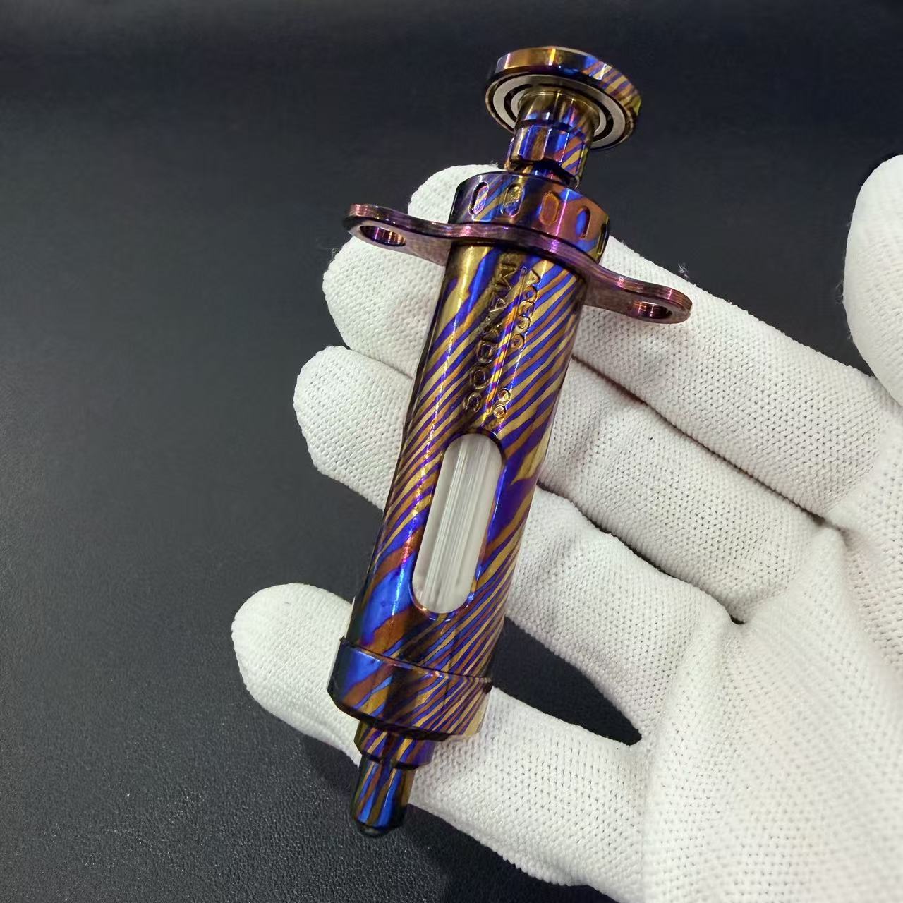 Maxdoc Mokuti Titanium
