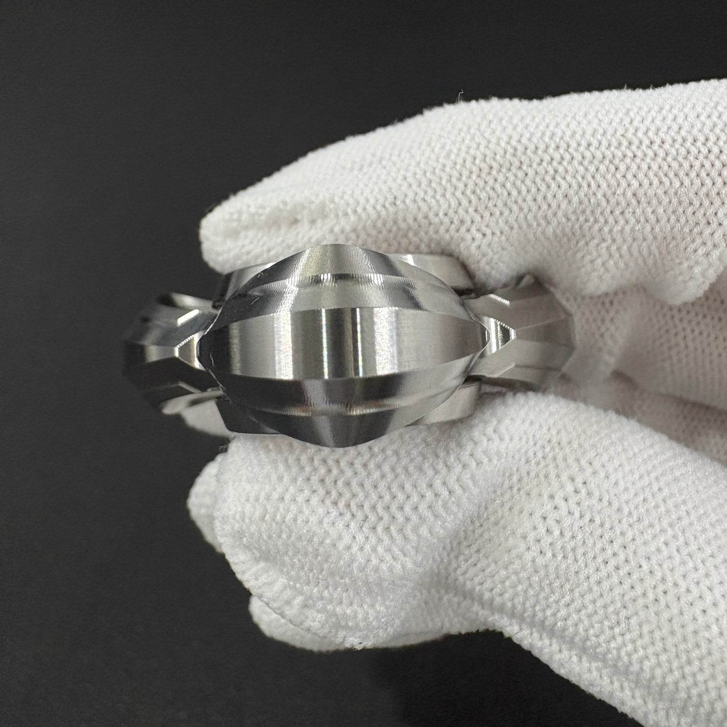 Cat's Eye Stainless Steel