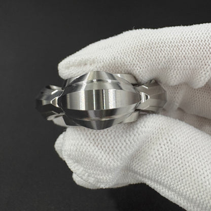 Cat's Eye Stainless Steel