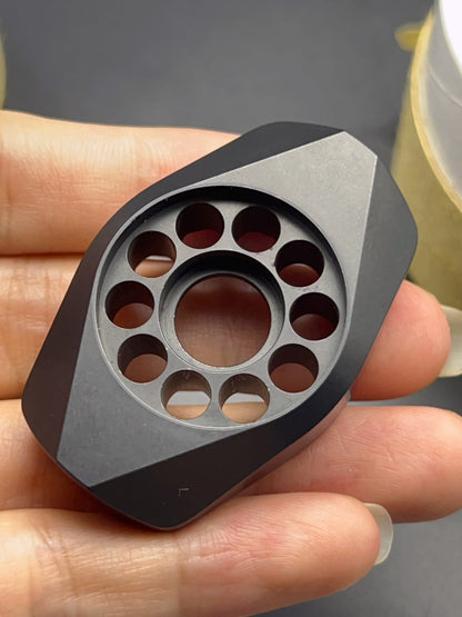 Gravel Zirconium