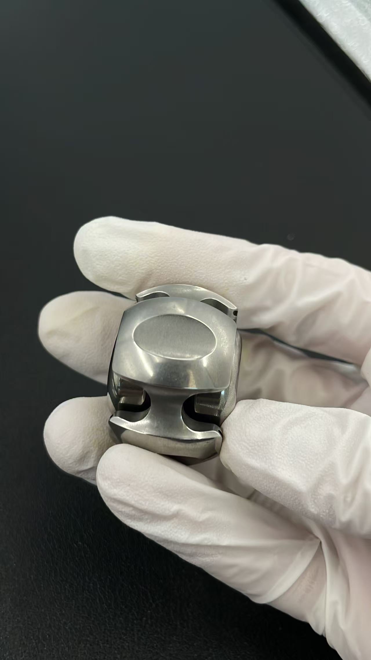 Noiz C Nano Stainless Steel
