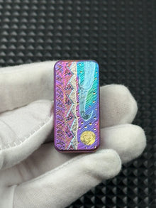 Changxiang Titanium Engraved