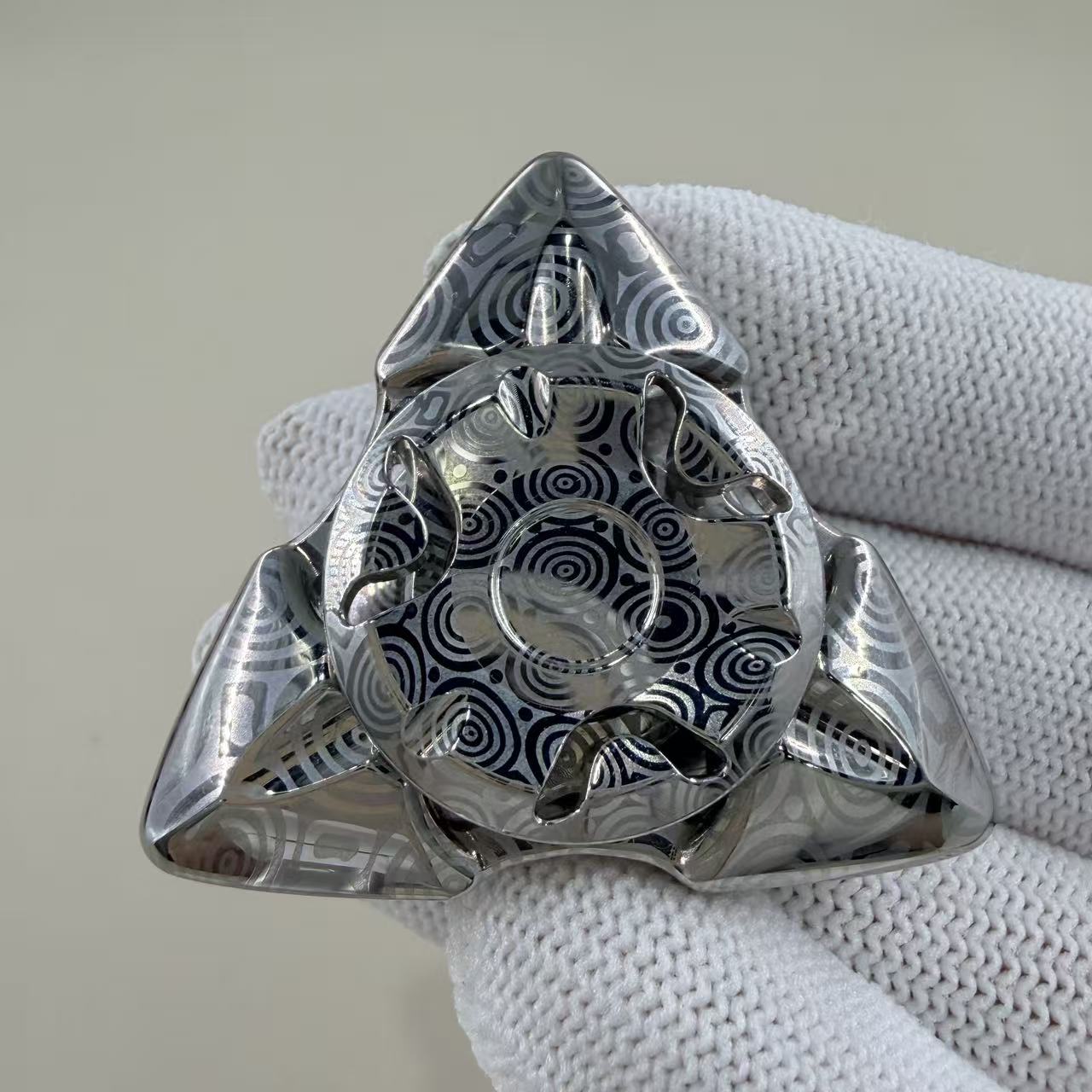 Disciple Stainless Steel