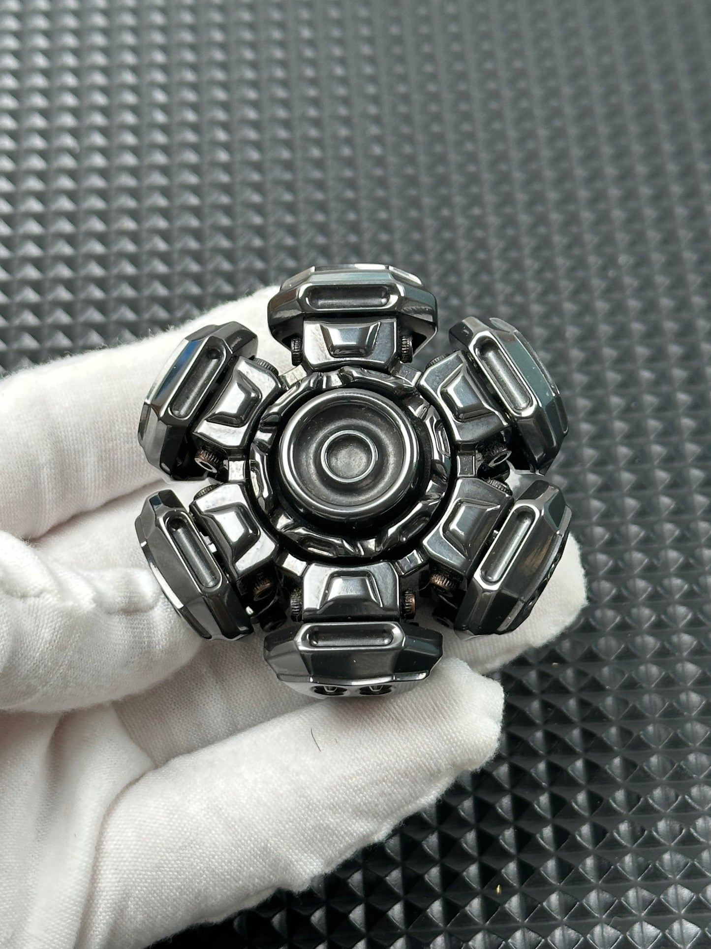 Ancient Iron Shell Opening Zirconium