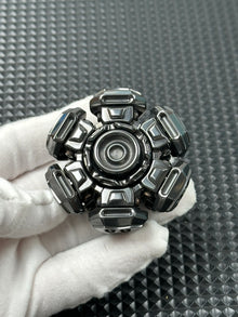 Ancient Iron Shell Opening Zirconium