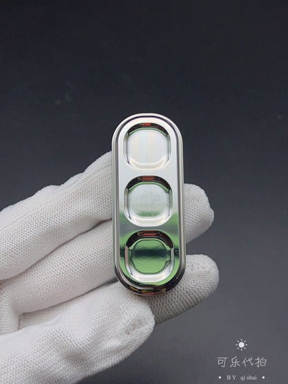 Pea Stainless Steel Polished