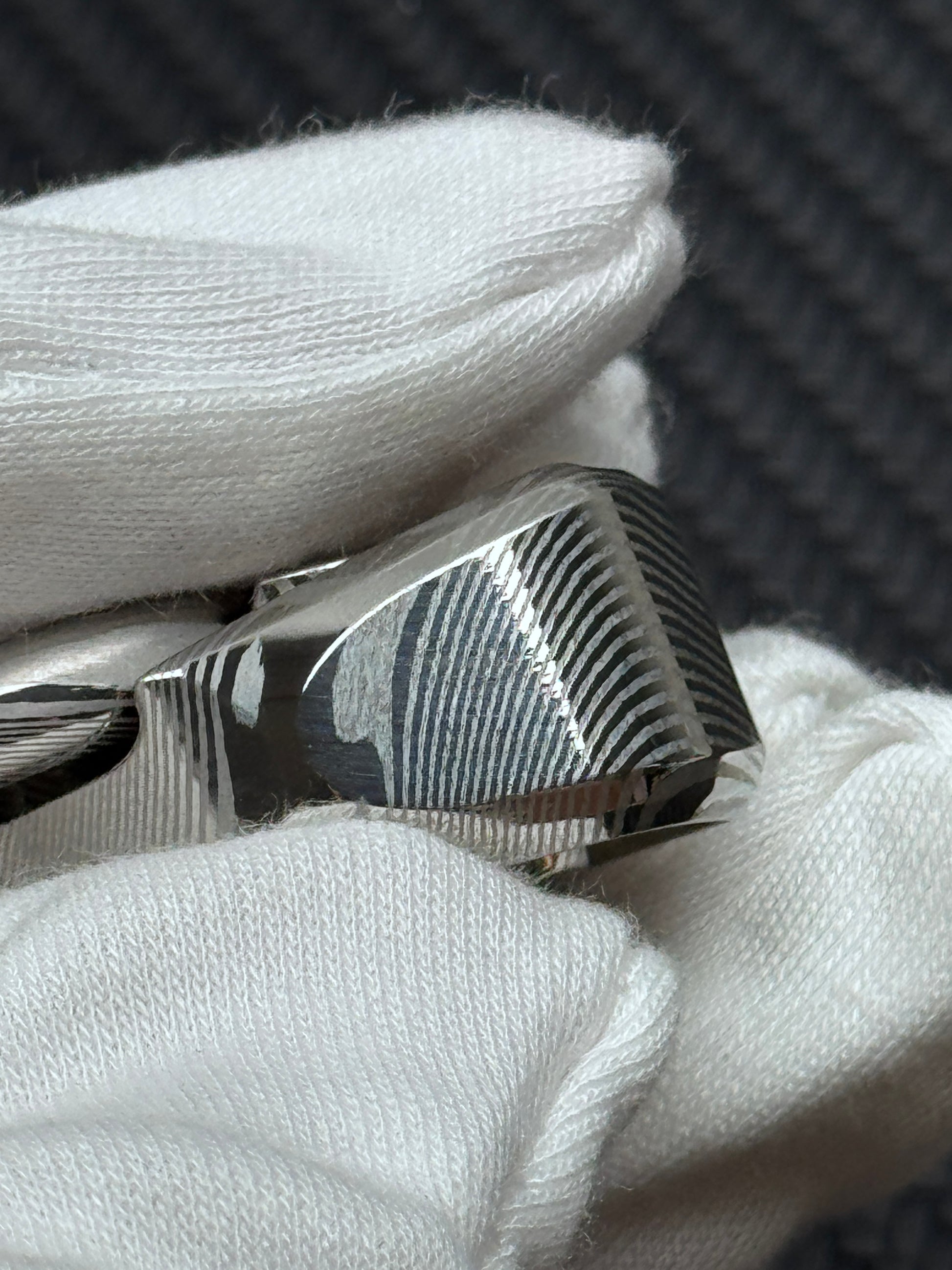Pan Yixian Damasteel