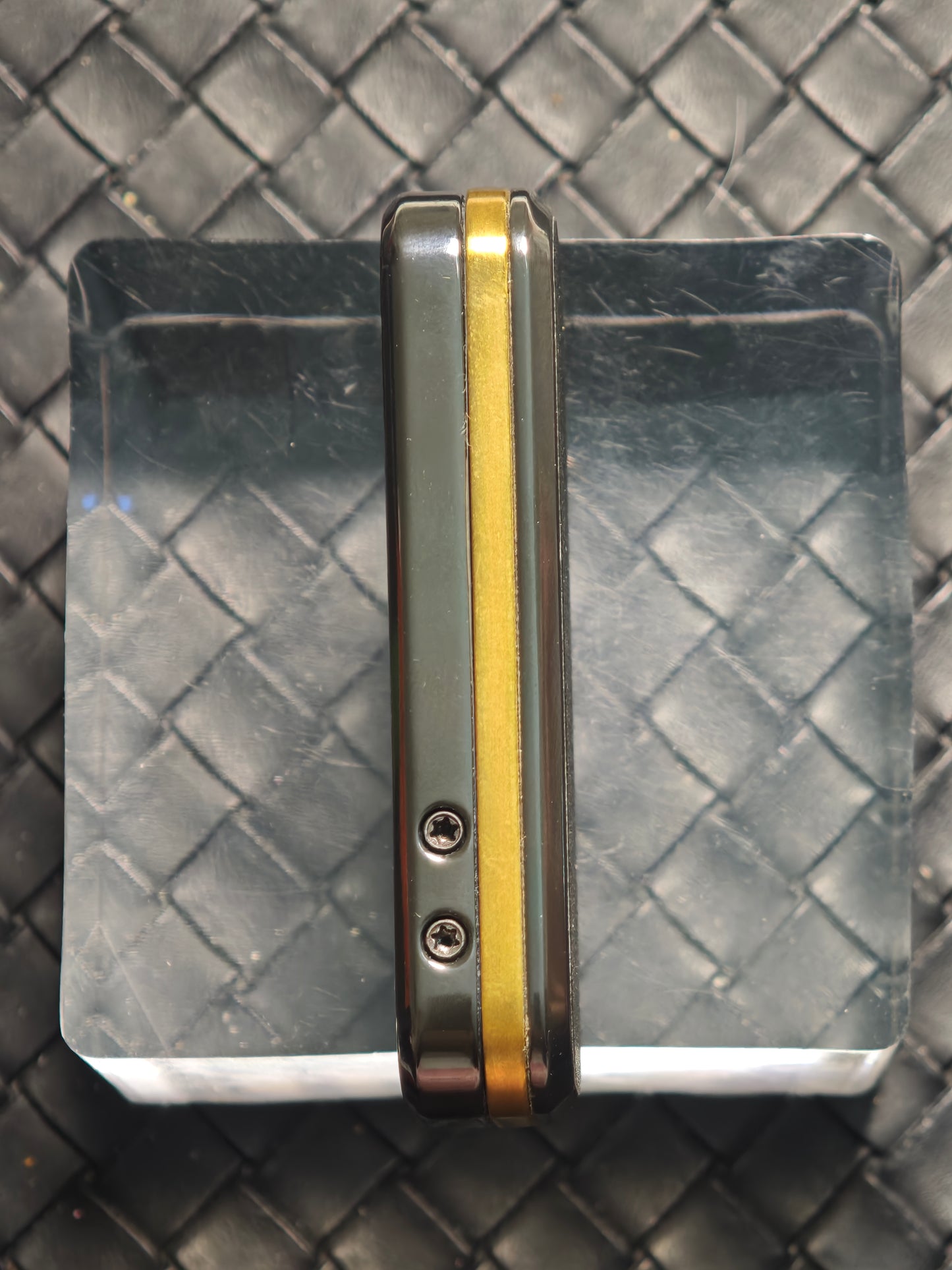 Eraser Zirconium Brass