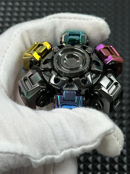 Machinarium X Zirconium