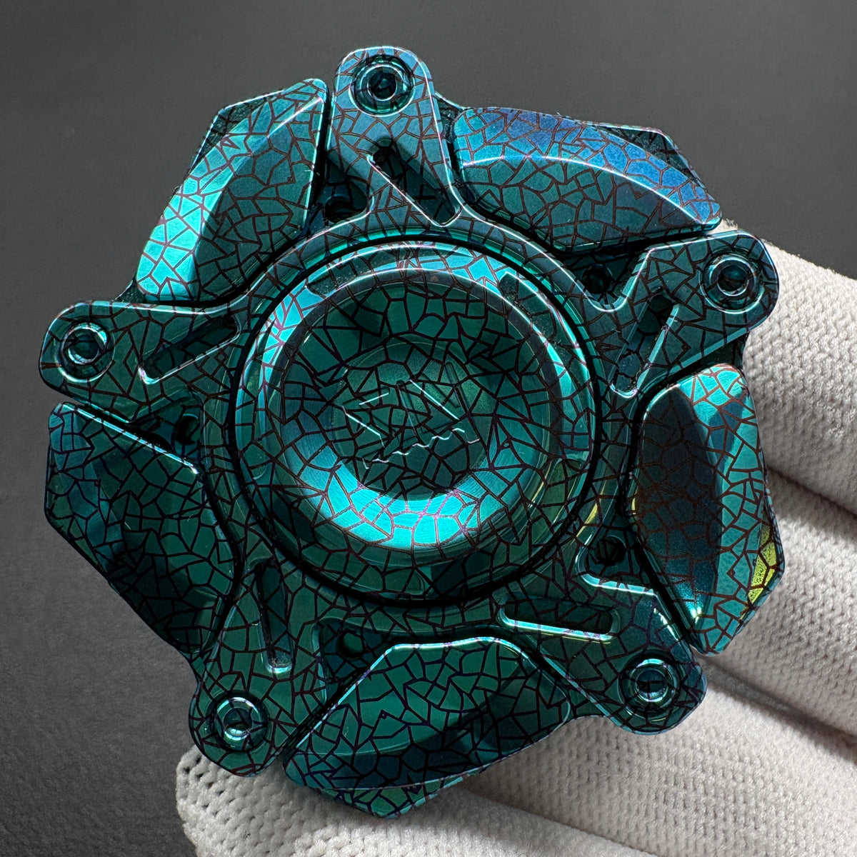 Penta Origin Shell Opening Titanium