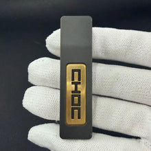 Choc Stainless Steel Zirconium