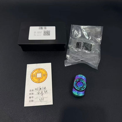 Origin Point Crystallized Titanium Limited Edition