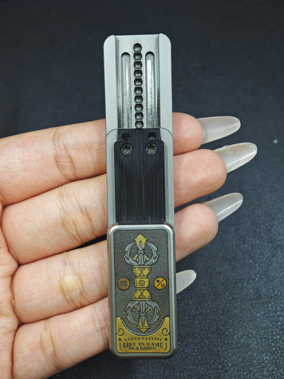 Joyful Titanium