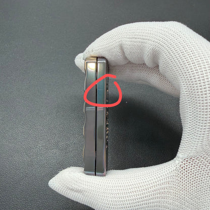 Tita Zirconium Oil Slick
