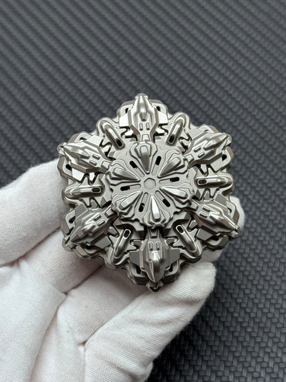 SEQUENCE EDC Dijiang Shell Opening Titanium