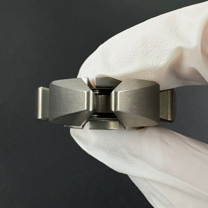 Scorpio Bearing Cap Titanium