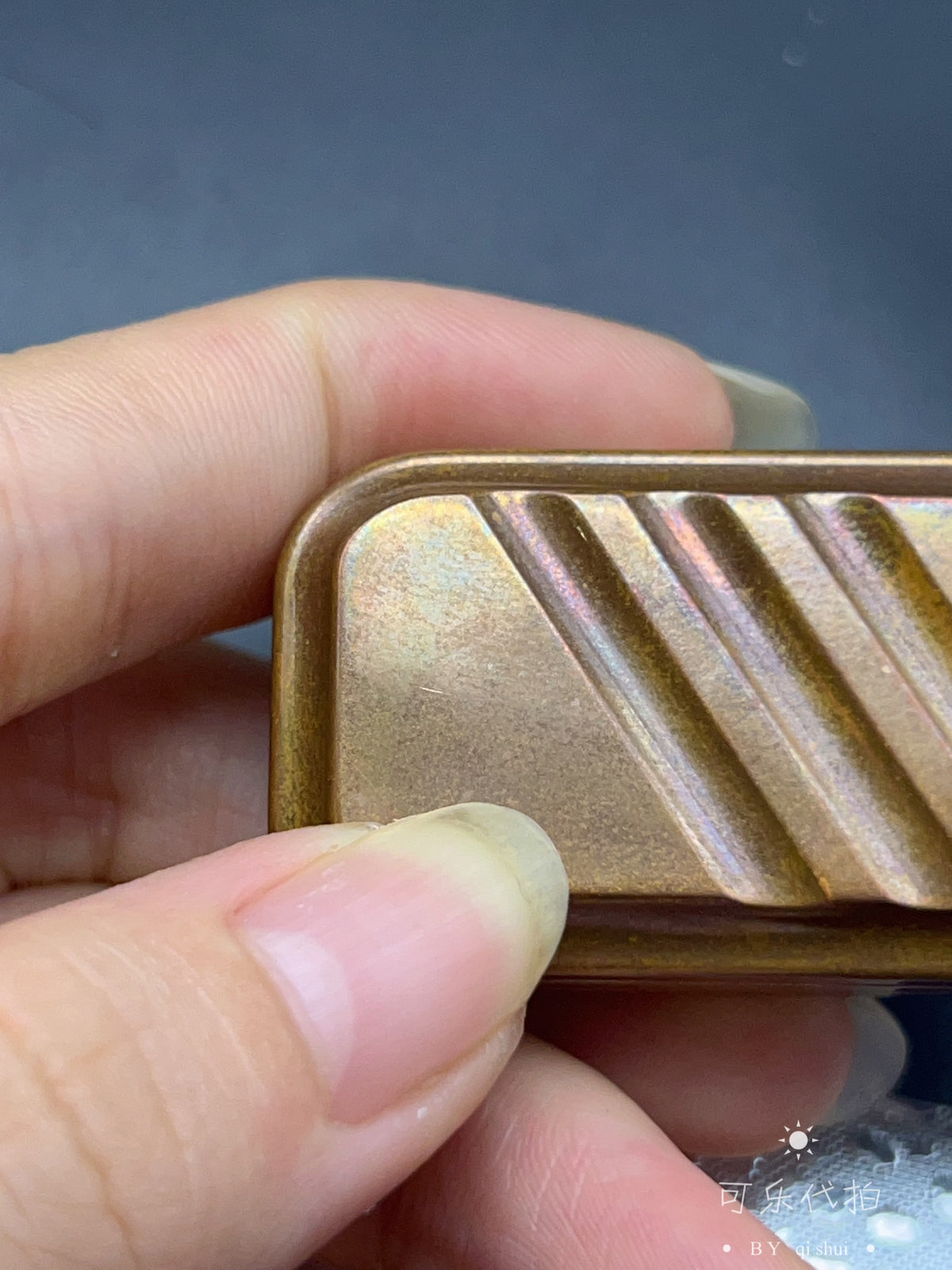 Lucky Candy Copper