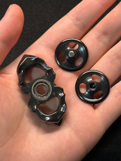 Thorns And Fog Zirconium