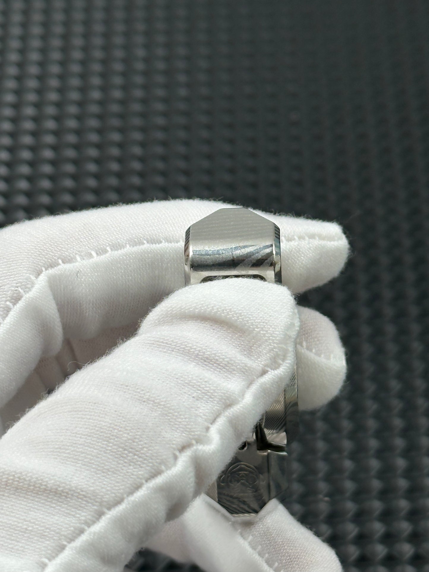 Chubby Paddle Damasteel Limited Edition