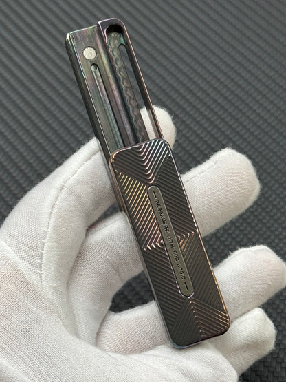 Tita Zirconium Polished