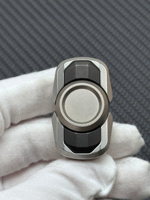 Spin Armor Titanium Stainless Steel