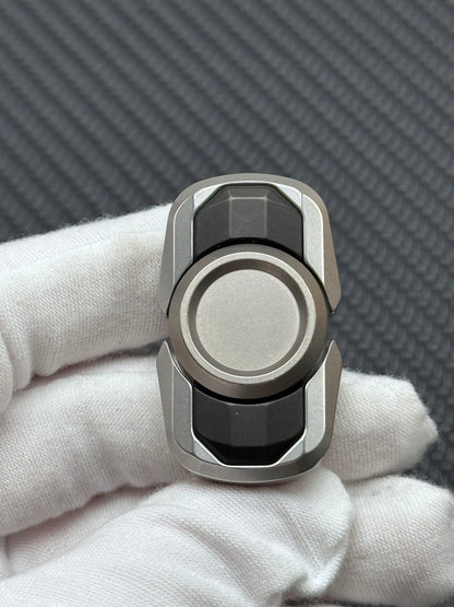 Spin Armor Titanium Stainless Steel