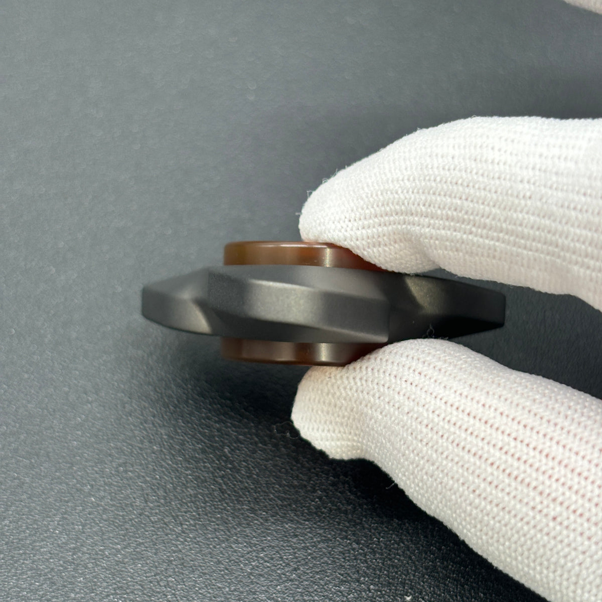 Bird Zirconium PVD Coated Blasted