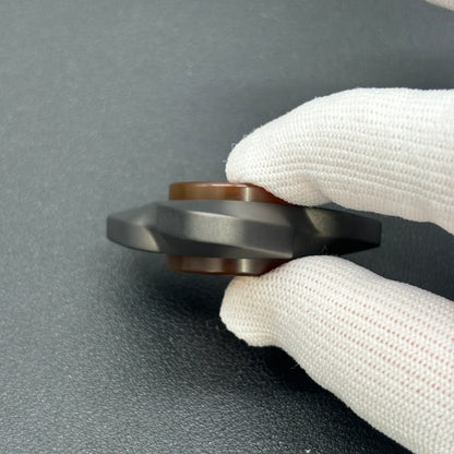 Bird Zirconium PVD Coated Blasted