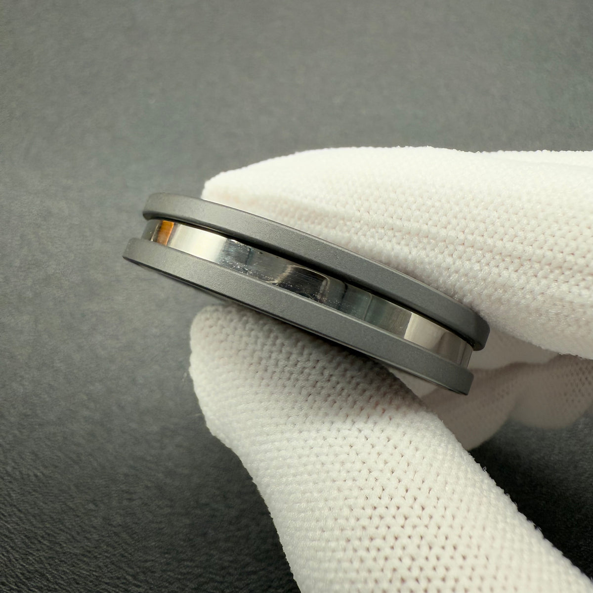All In Zirconium