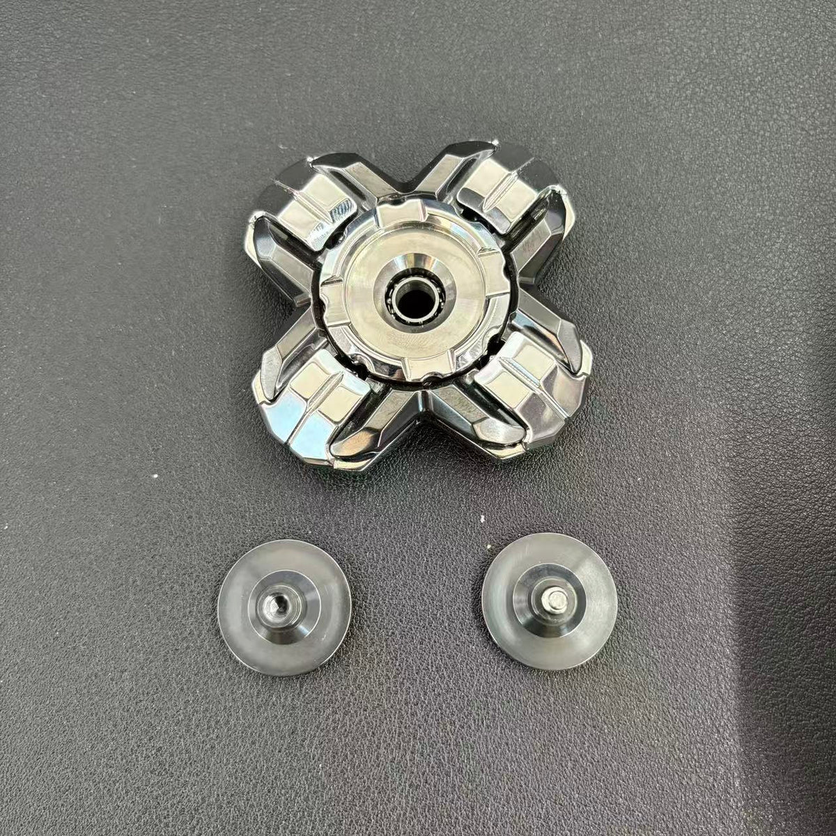 Armor Pie Shell Opening Stainless Steel