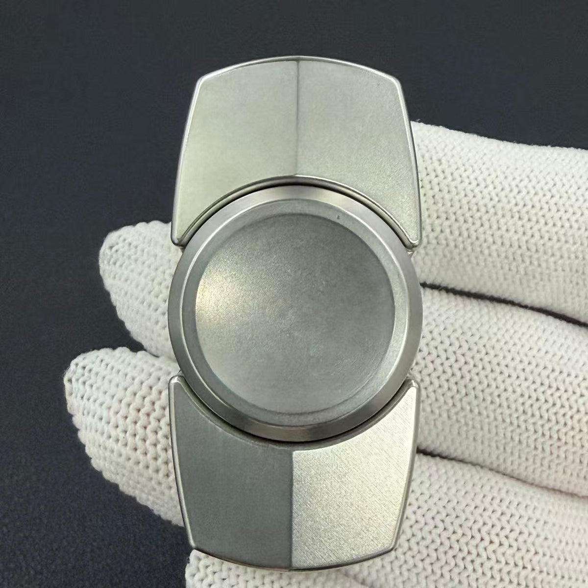 Dawn Stainless Steel Stonewashed