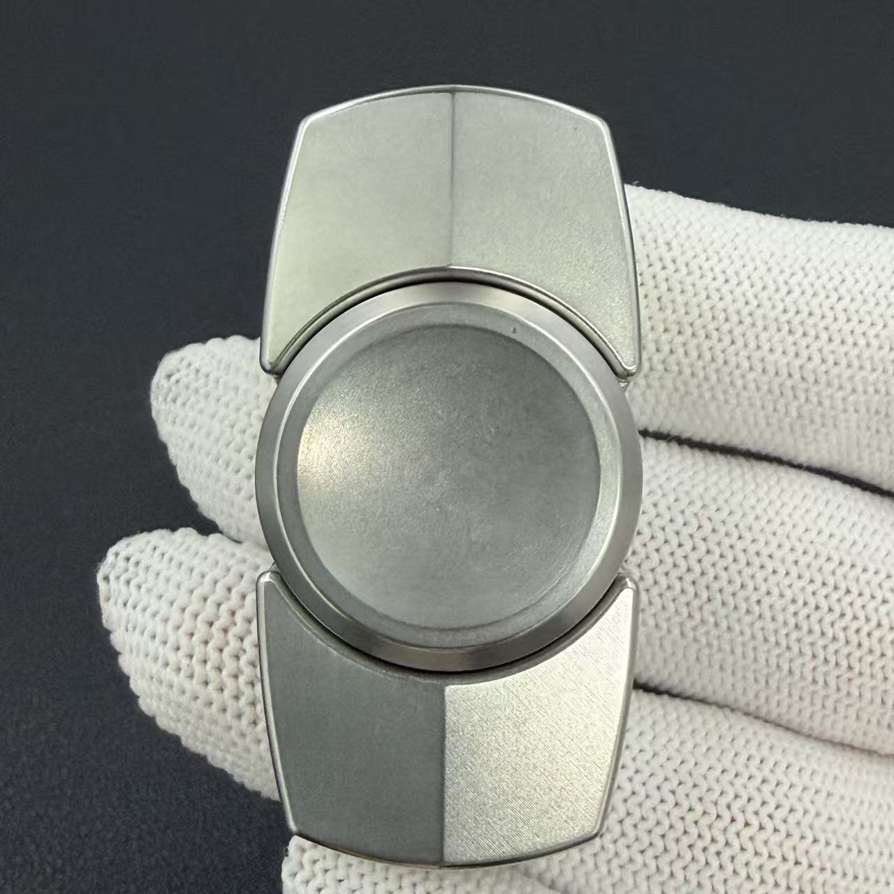 Dawn Stainless Steel Stonewashed