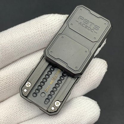 Platinum Bastion Zirconium