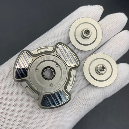 Radiation Titanium
