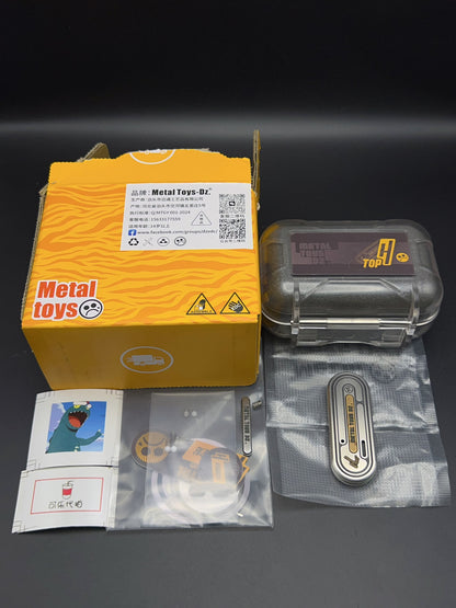 Top H Stainless Steel