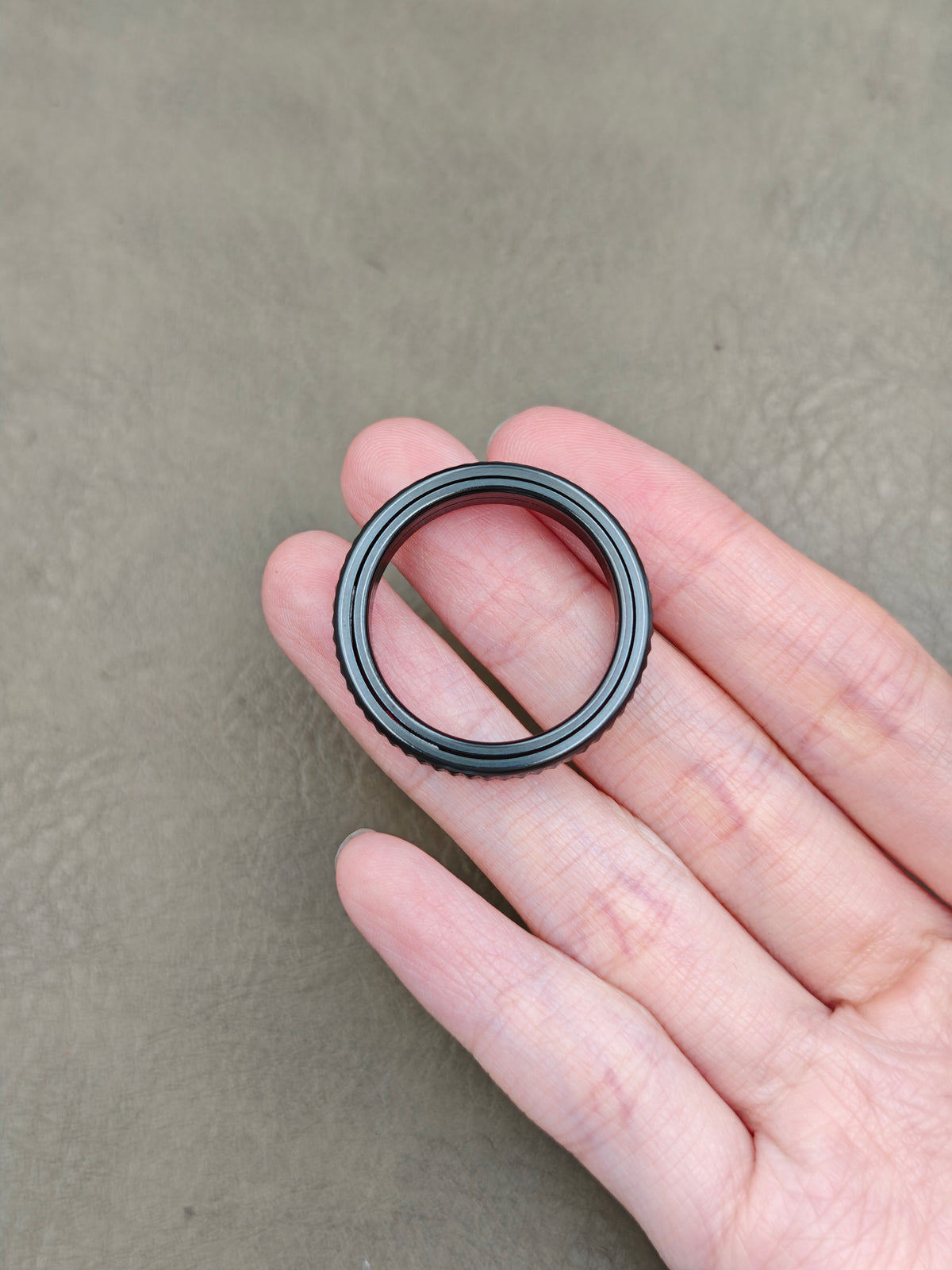 Pig Ratchet Zirconium