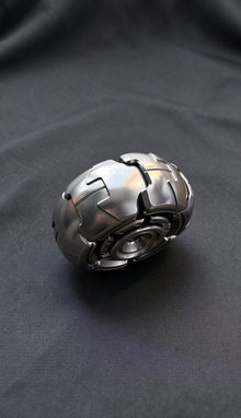 Pillbug Shell Opening Stainless Steel Porcelain Washed