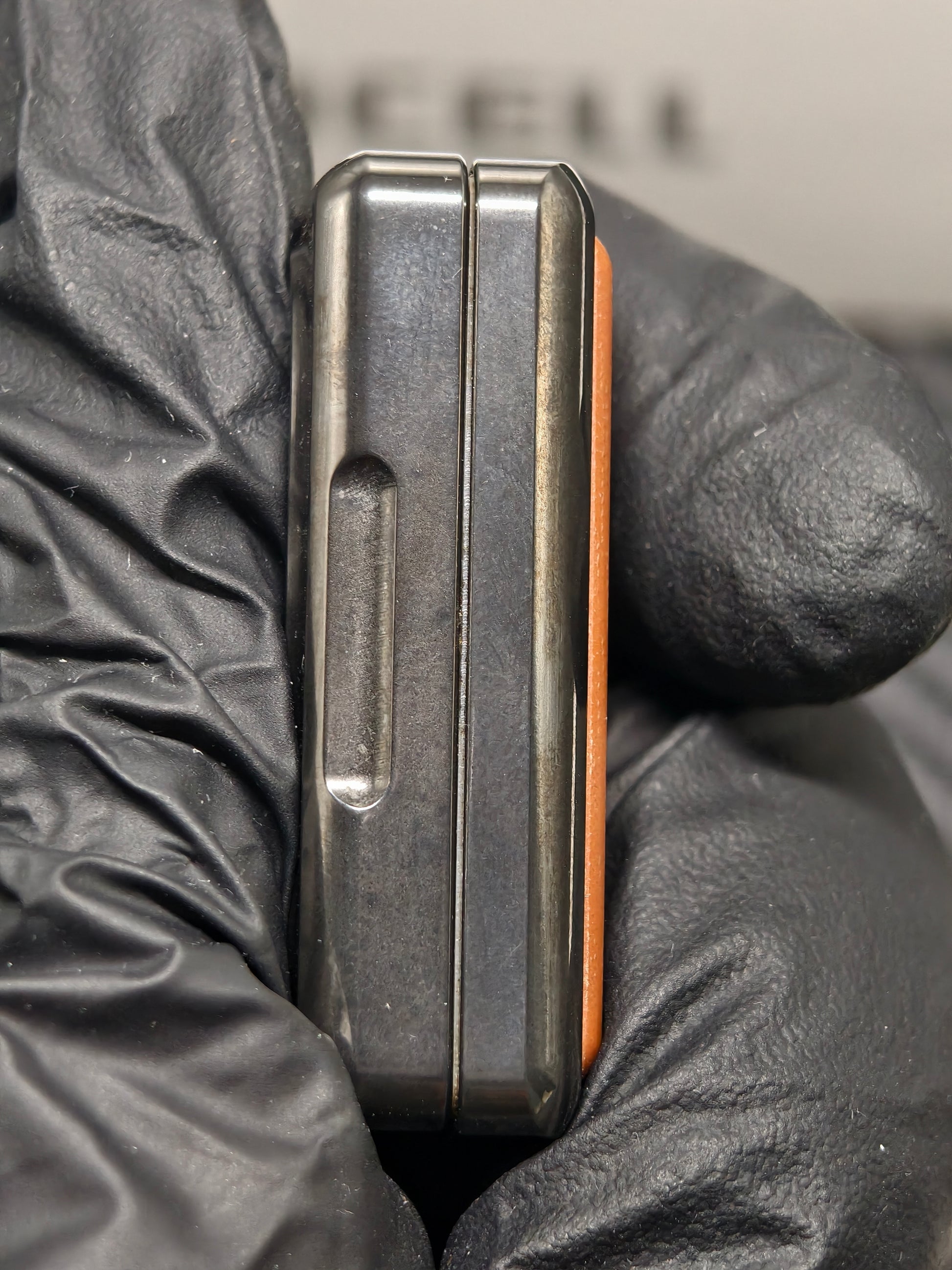Tape Deck Zirconium
