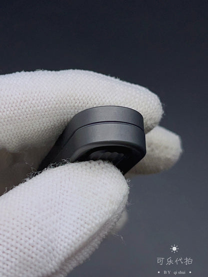 Spice Pin Zirconium Brushed