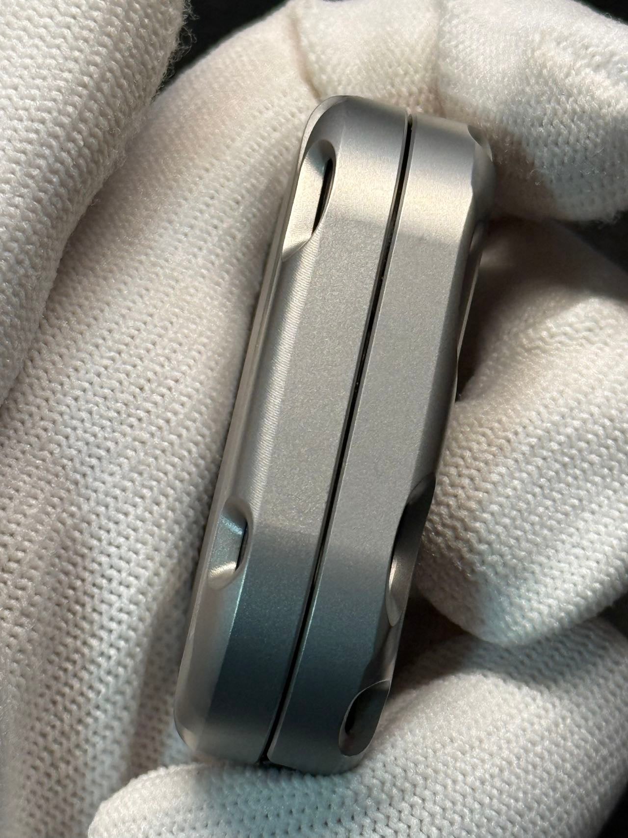 LAG Stainless Steel Gold Plated